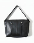 Messenger Bag-Recycled Inner Tube