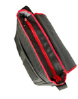 Messenger Bag-Recycled Inner Tube