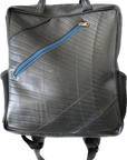 Recycled inner tube Portobello Backpack