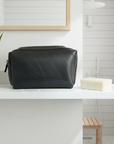 Upcycled Inner Tube Wash Bag