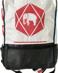 Upcycled Cement Bags Hoxton Backpack