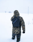 Recycled inner tube Portobello Backpack