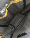 Upcycled inner tube Hackney Backpack