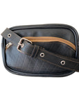 Unisex Bum Bag-Recycled Tyre