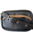 Unisex Bum Bag-Recycled Tyre