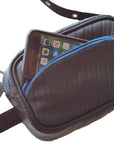 Unisex Bum Bag-Recycled Tyre