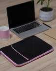 Recycled Inner Tube Sleeve Case for Laptops up to 15 inch -