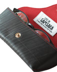 Upcycled Tyre Glasses Case