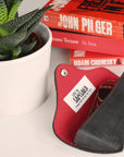 Upcycled Tyre Glasses Case