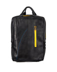 Upcycled inner tube Hackney Backpack