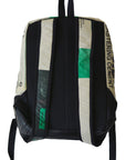 Upcycled Cement Bags Hoxton Backpack