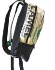 Upcycled Cement Bags Hoxton Backpack