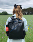 Recycled inner tube Portobello Backpack