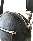 Sirius Round Bag-Recycled Tyre