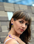 Statement Earrings - Lost in Samsara