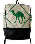 Upcycled Cement Bags Hoxton Backpack