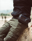 Unisex Bum Bag-Recycled Tyre