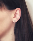 Earrings - Lost in Samsara