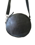 Sirius Round Bag-Recycled Tyre