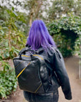 Recycled inner tube Portobello Backpack