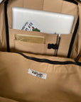 Upcycled Cement Bags Hoxton Backpack
