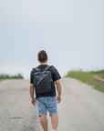 Recycled inner tube Portobello Backpack