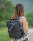 Recycled inner tube Portobello Backpack