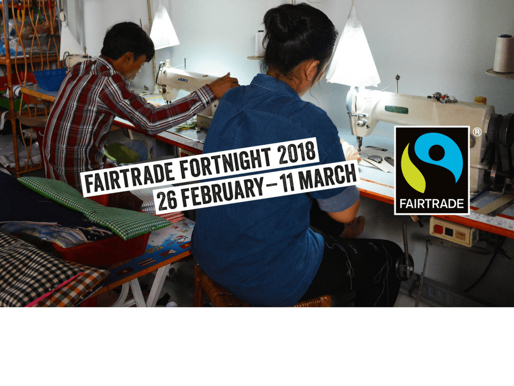 Fairtrade Fortnight Special - Craftworks Cambodia - Lost in Samsara