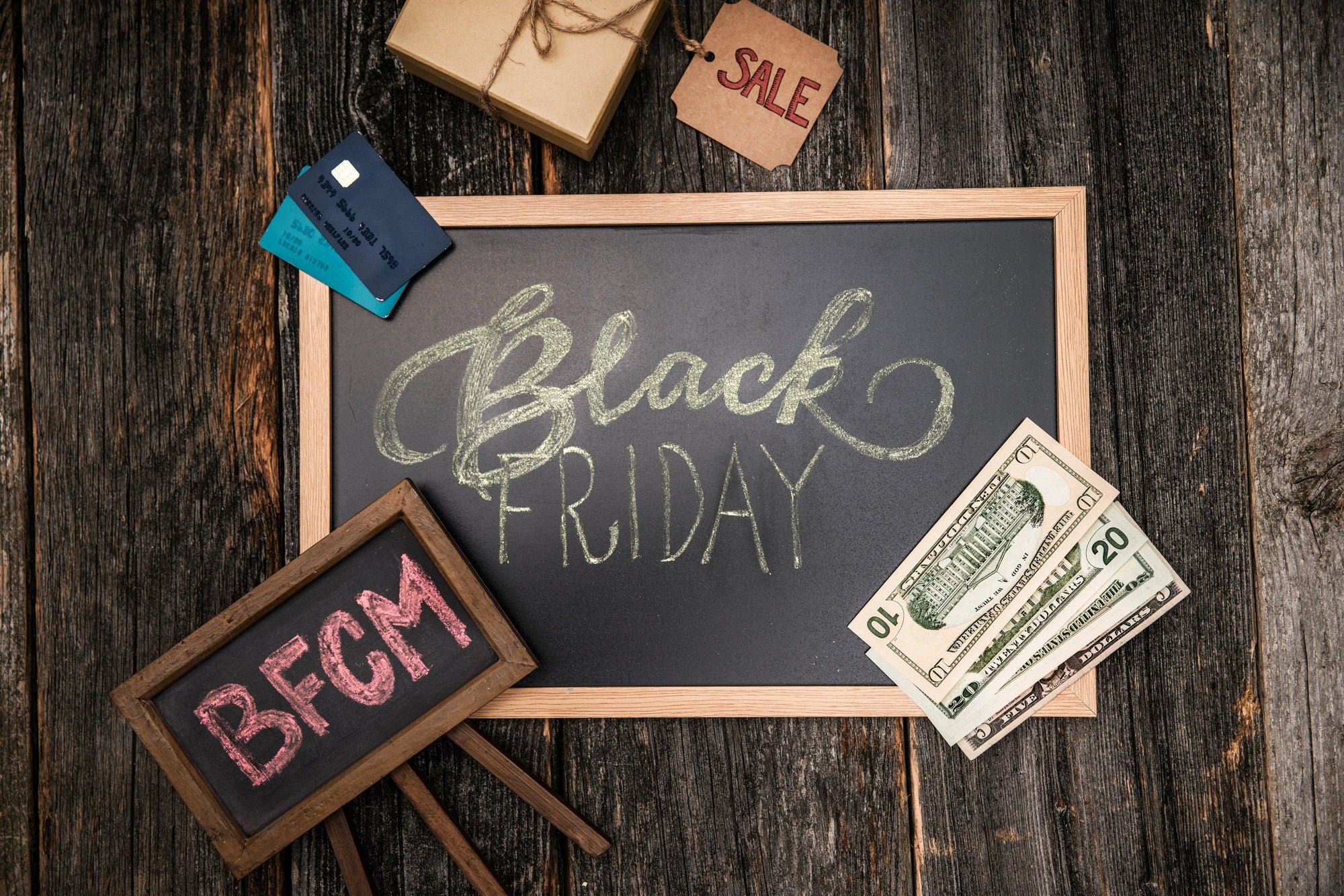 Ditch Black Friday: Shop Ethical Instead! - Lost in Samsara