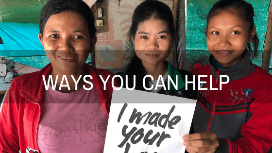 Ways You Can Help - Covid-19 Response - Lost in Samsara