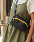 Unisex Bum Bag-Recycled Tyre