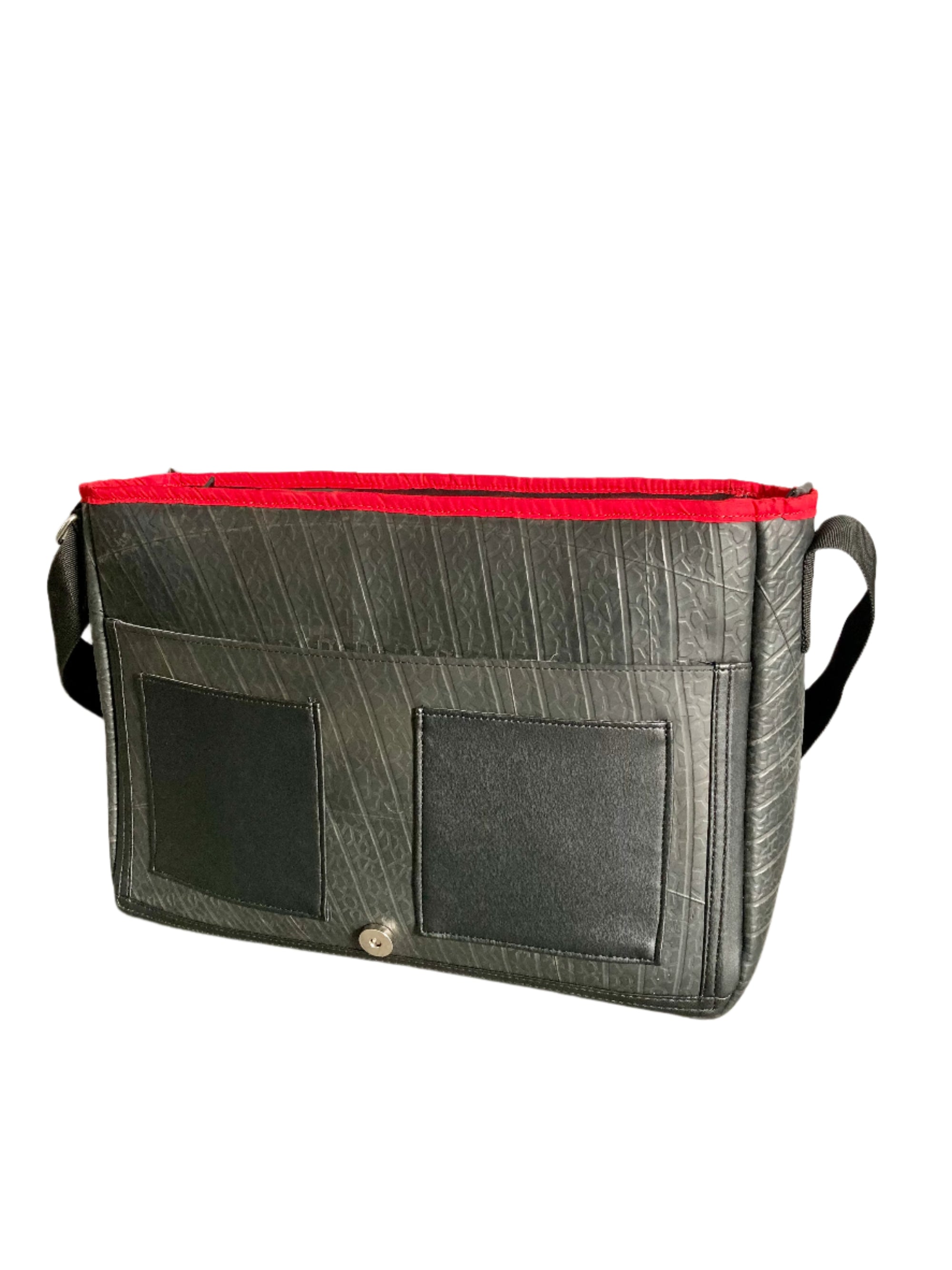 Messanger Bag-Recycled Inner Tube