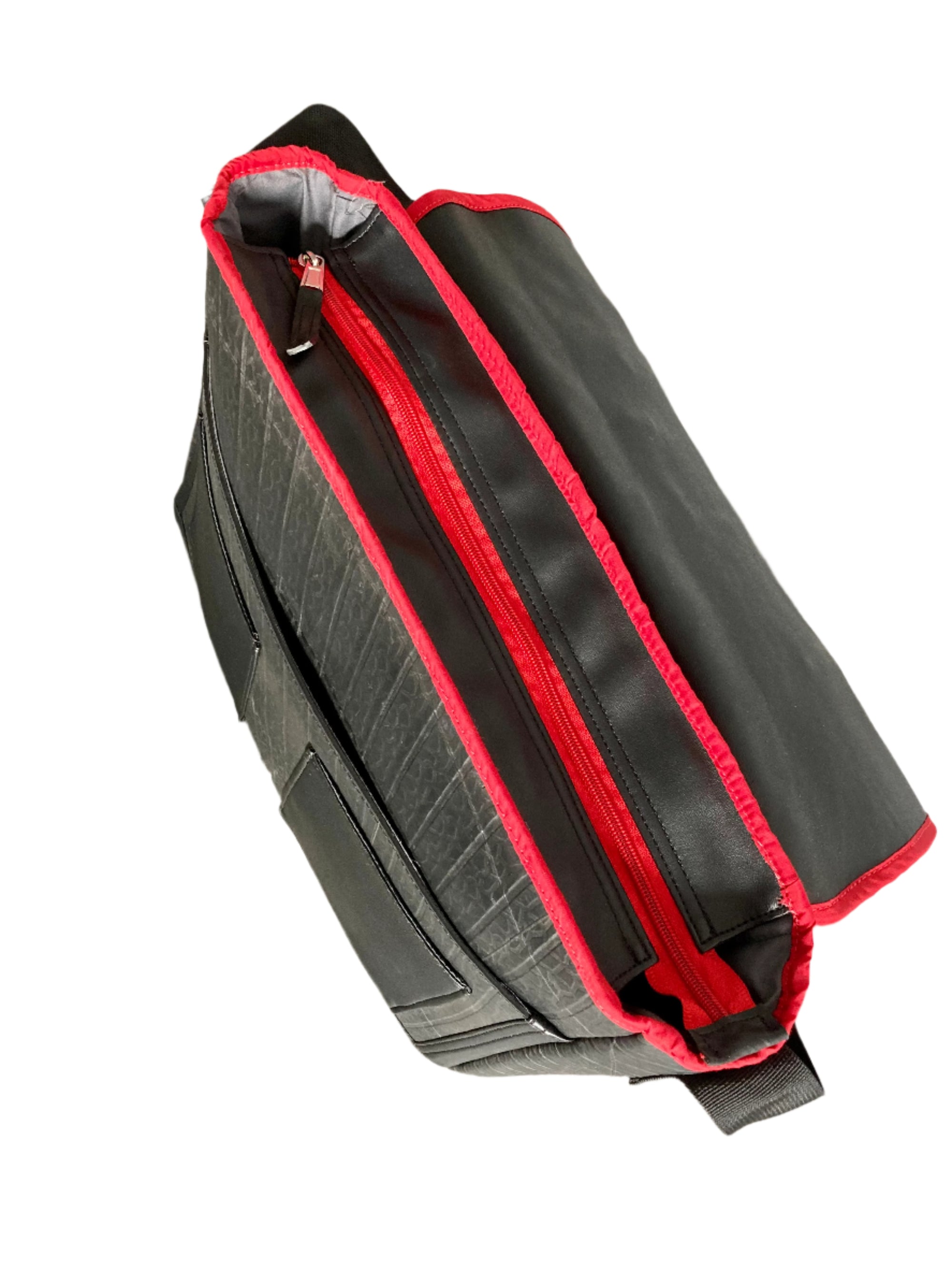 Messanger Bag-Recycled Inner Tube