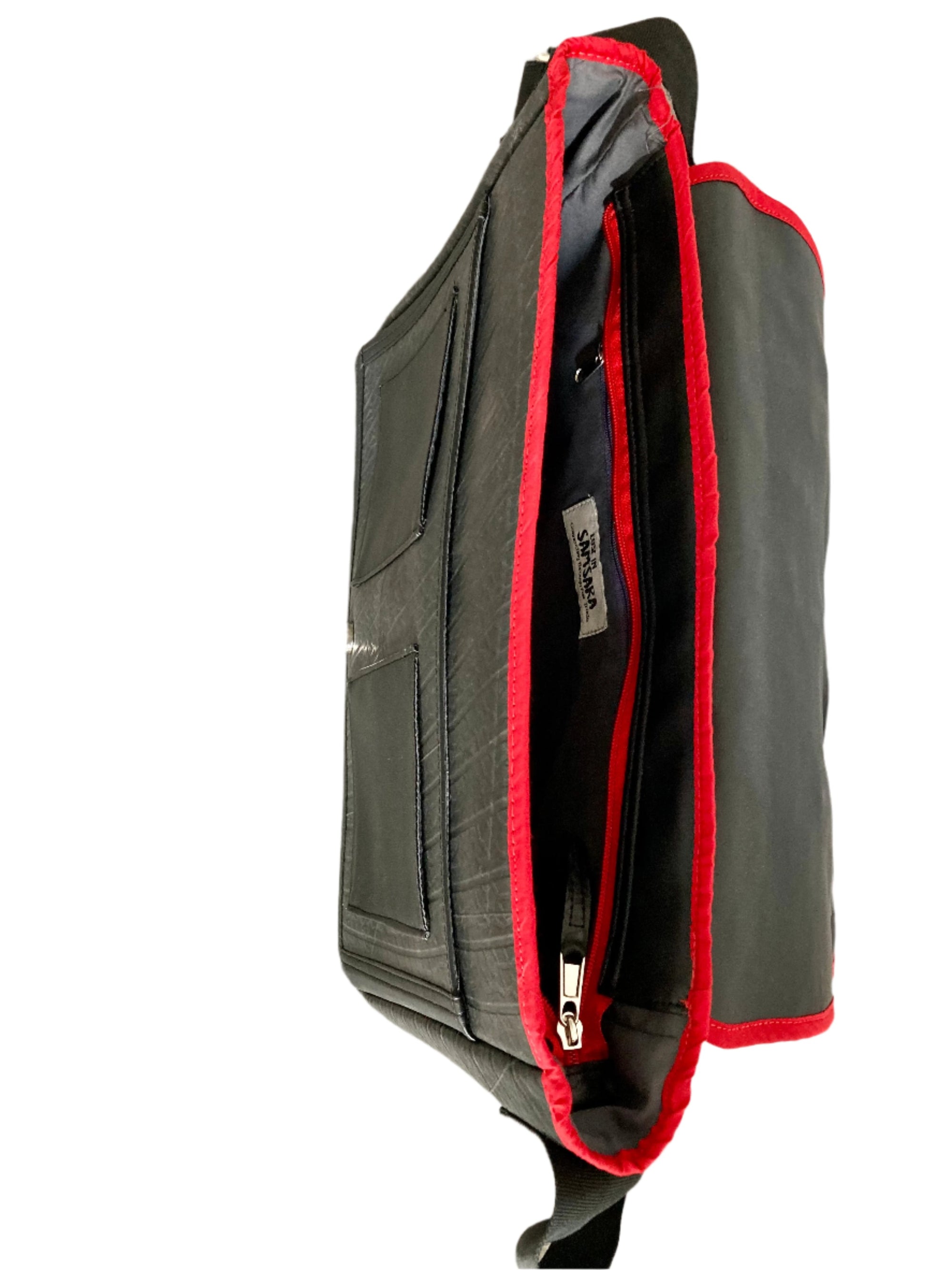Messanger Bag-Recycled Inner Tube