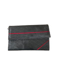 Emmeline Crossbody Bag - Recycled Inner Tube - WASTE NOT