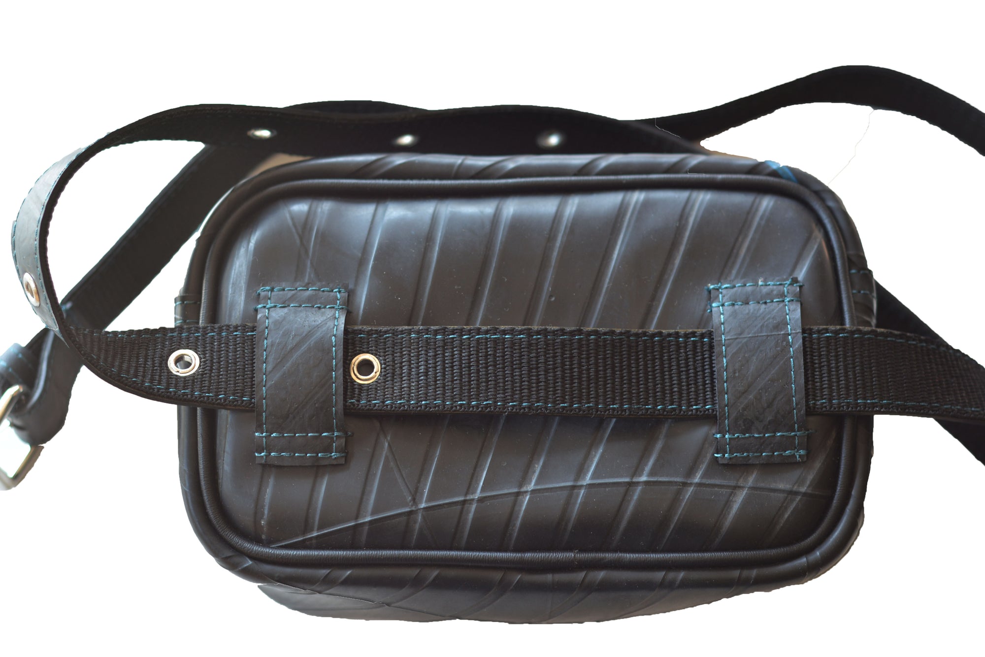 Unisex Bum Bag-Recycled Tyre