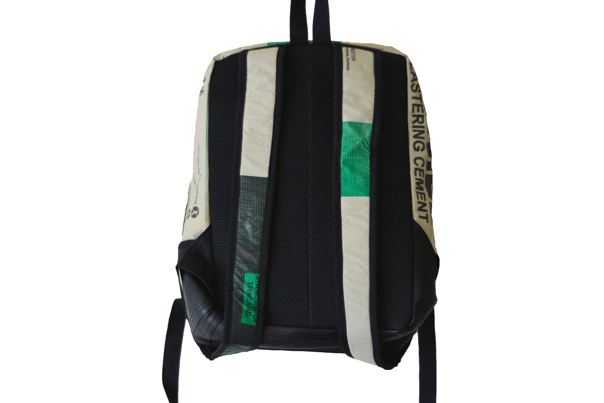 Upcycled Cement Bags Hoxton Backpack