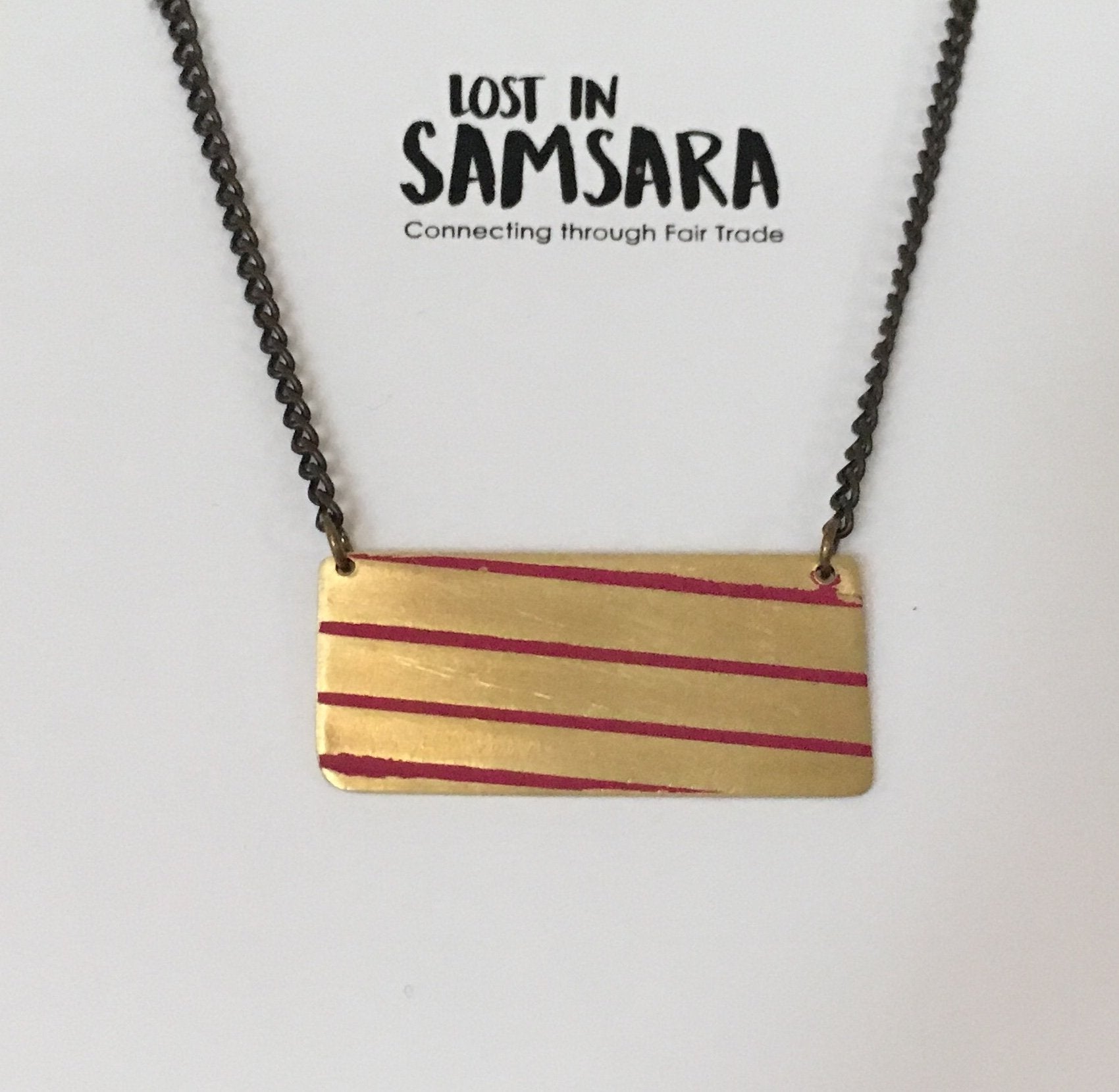 Necklaces - Lost in Samsara