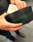 Recycled Wallet - Lost in Samsara