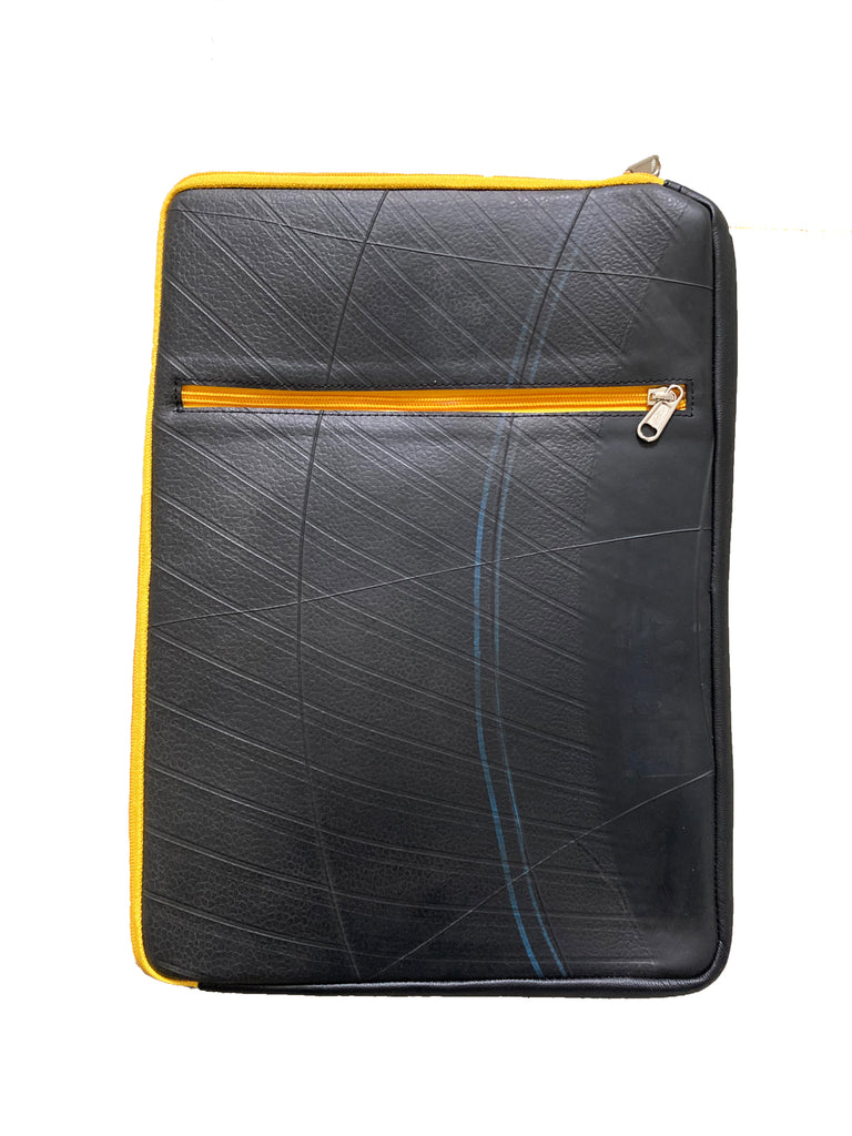 Recycled Inner Tube Sleeve Case for Laptops up to 15 inch -