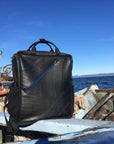 Recycled inner tube Portobello Backpack