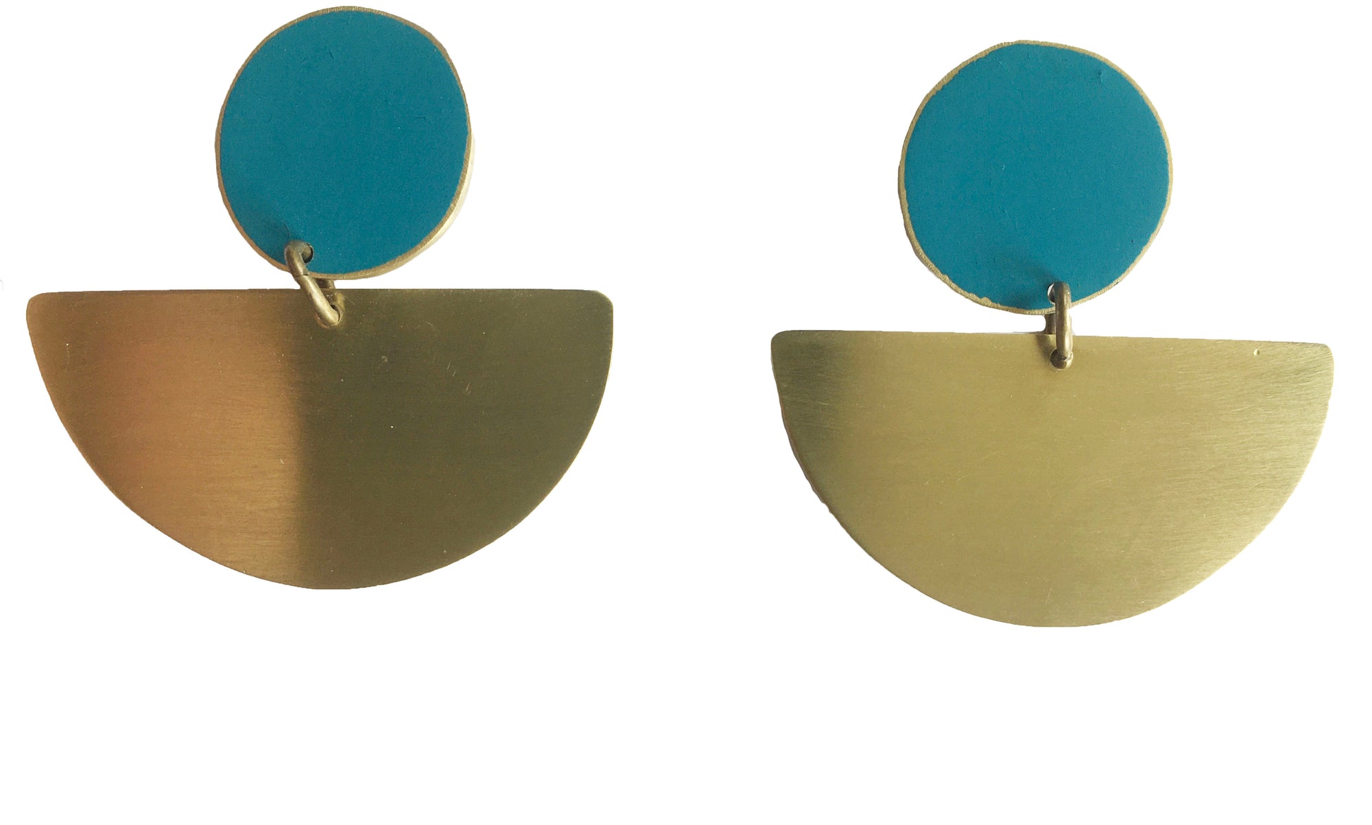 LIS Exclusive Coloured Statement Earrings
