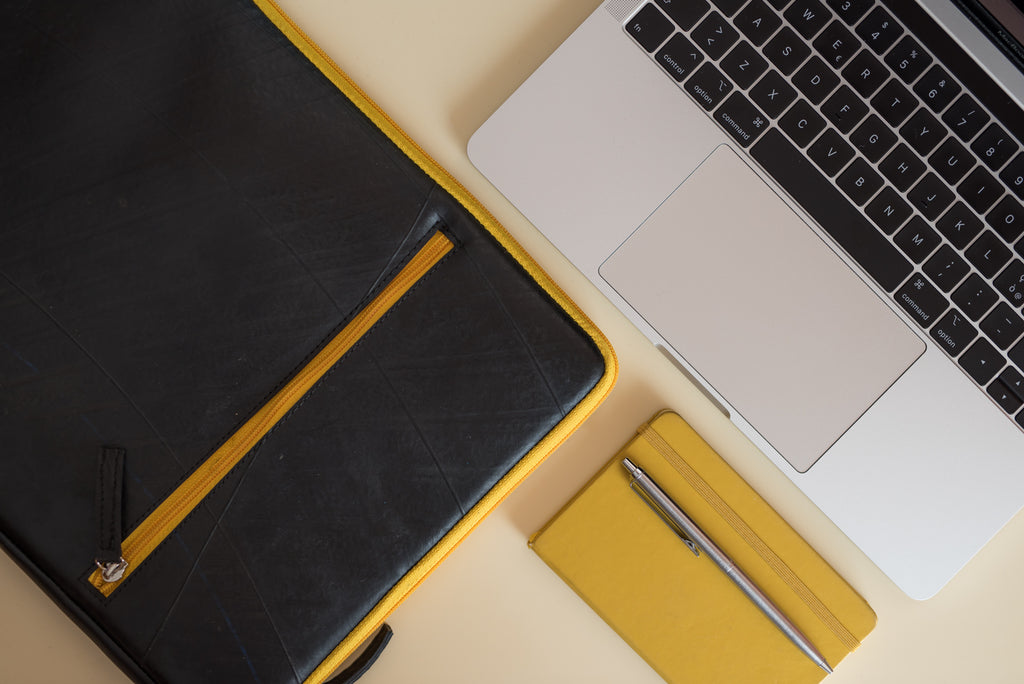 Eco Friendly Laptop Case Lost In Samsara