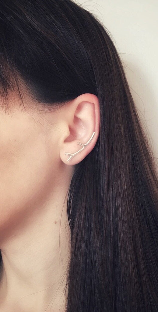 Earrings - Lost in Samsara